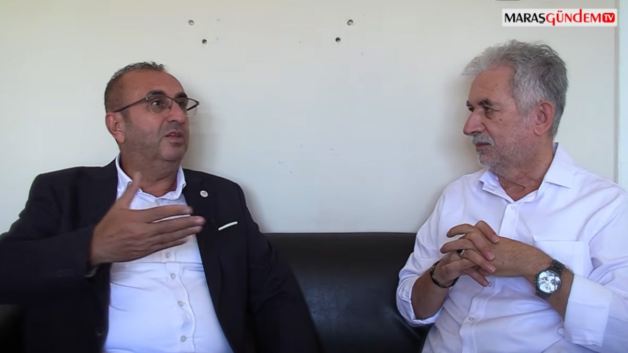 Ünal Ateş açıkladı: “Ekim ayında ilçe ve il kongrelerimizi tamamlayacağız”