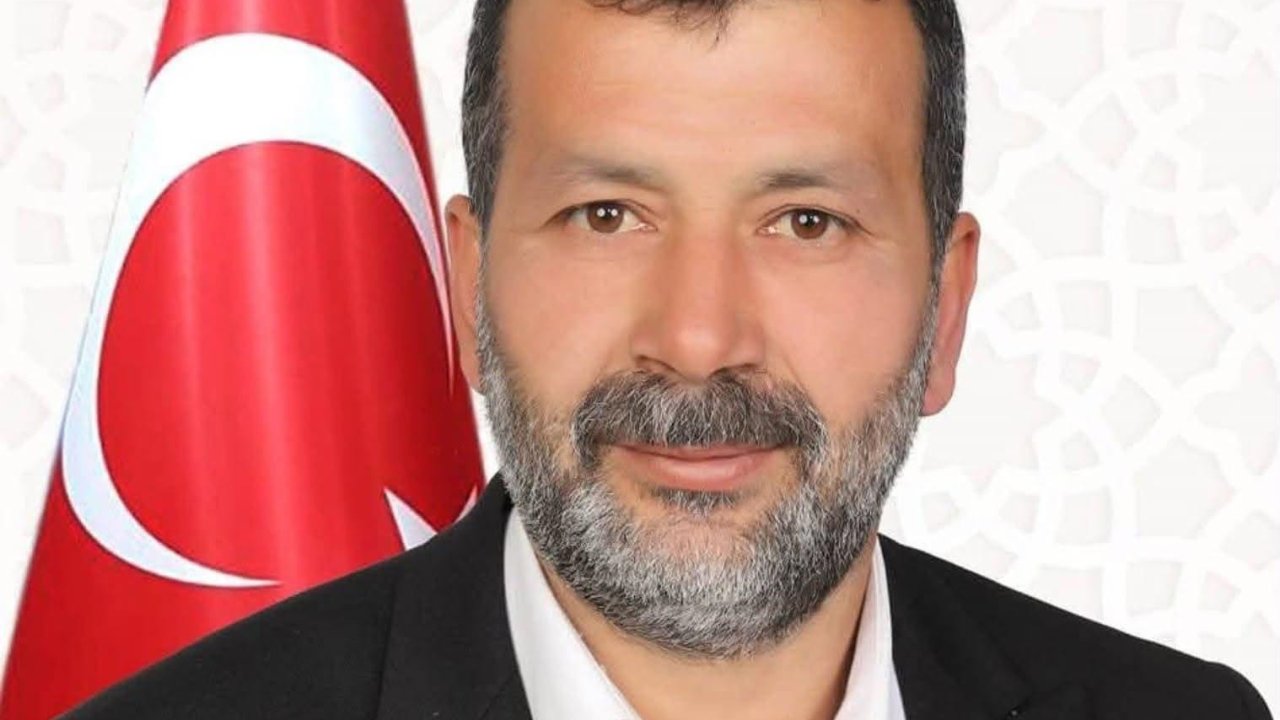 Kahramanmaraş’ta İlçe Başkanı Beyin Kanaması Geçirdi! Yoğun Bakıma alındı!