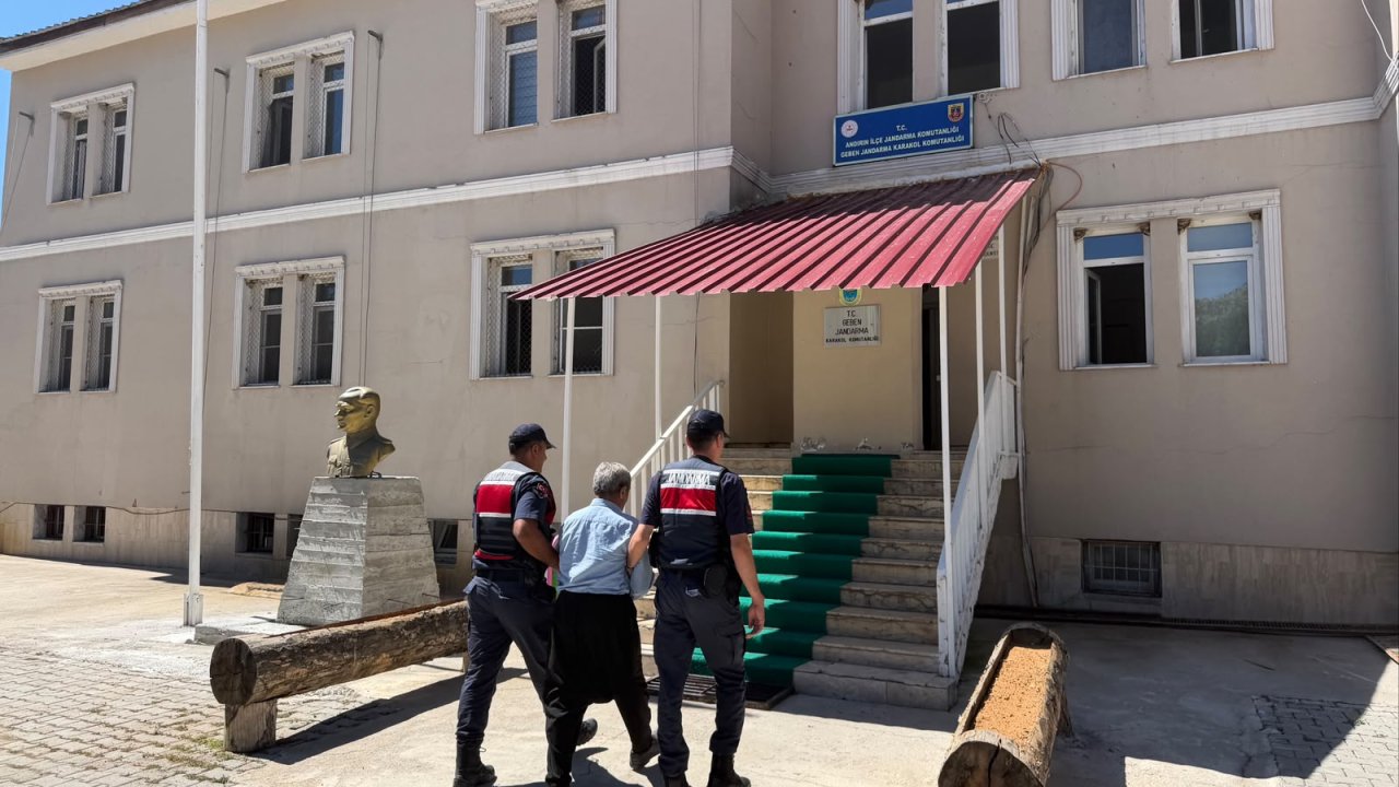 Andırın’da Köpeğe İşkence Eden Şahıs Yakalandı: Adli Soruşturma Başlatıldı