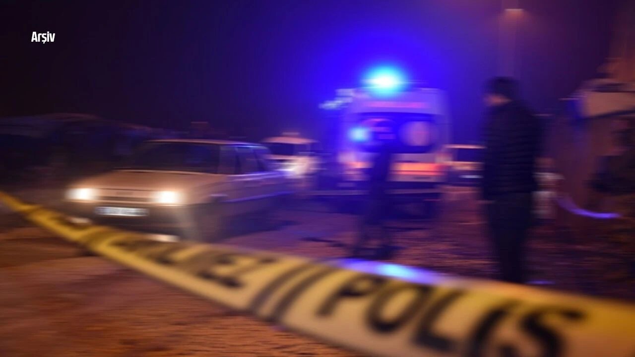 Türkoğlu’nda Koyun Anlaşmazlığı Kanlı Bitti: Kayınpeder ile Enişte Arasında Silahlı Kavga, 1 Ölü