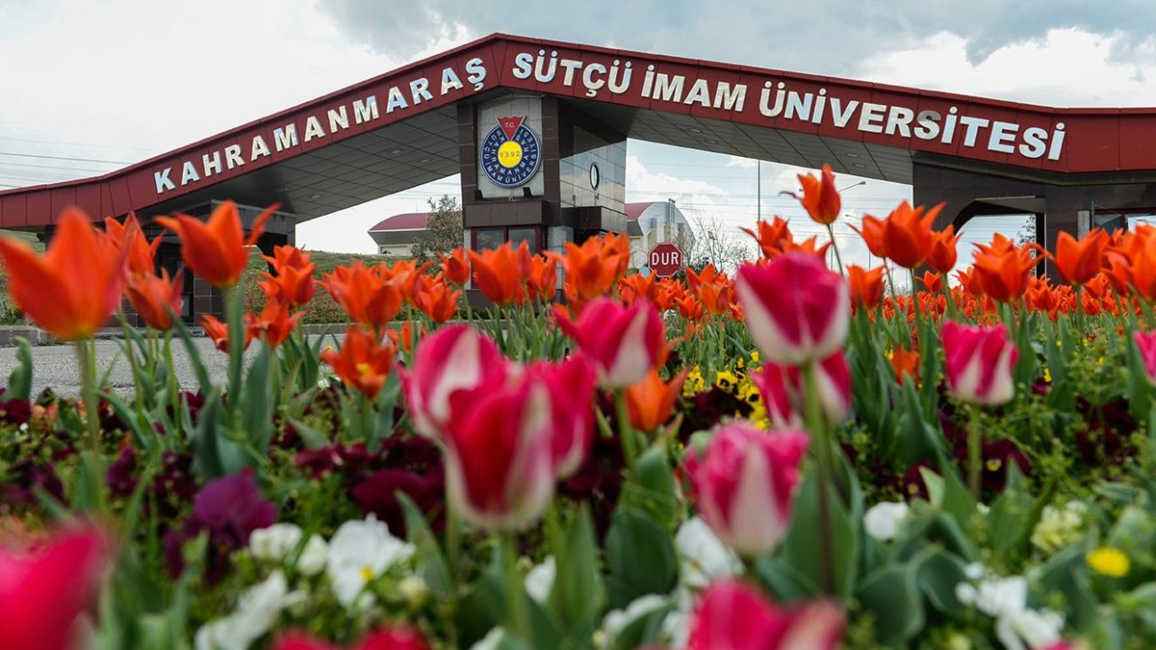 KSÜ’den Öğretim Üyesi Alım İlanı: Başvurular Online Yapılacak