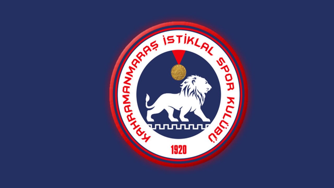 Kahramanmaraş İstiklal Spor maçı ne zaman, saat kaçta? Kahramanmaraş İstiklal Spor Erzincan Futbol Yatırımları canlı zile...
