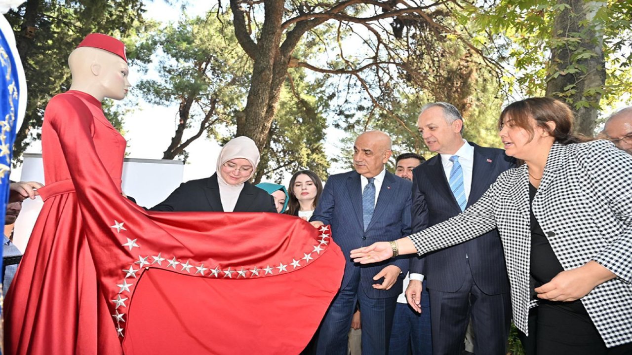 Türkiye Kültür Yolu Festivali Kahramanmaraş’ta Başladı!