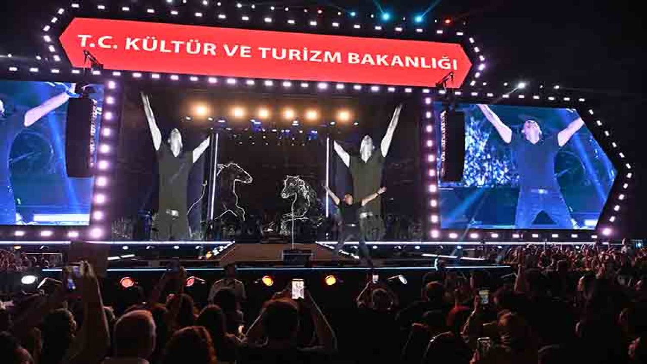 Kahramanmaraş Kültür Yolu Festivali Kıraç'la başladı!