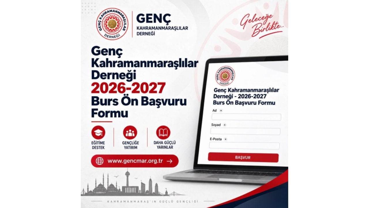GENÇMAR’dan Üniversite Öğrencilerine Burs Desteği: Başvurular Başladı
