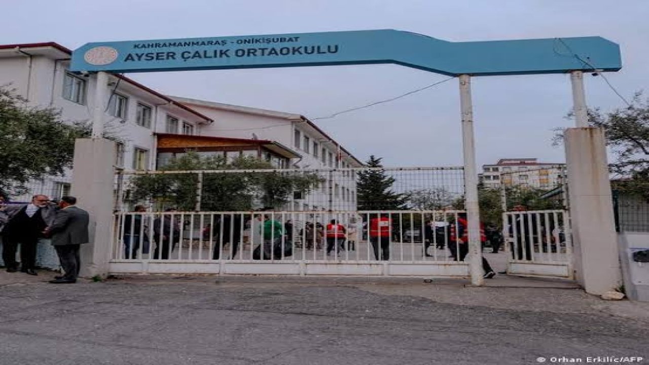 Eğitim Gücü Sen’den Kahramanmaraş İddiası: "Canı Pahasına Öğrencileri Koruyan Öğretmenler Sürgün Ediliyor!"