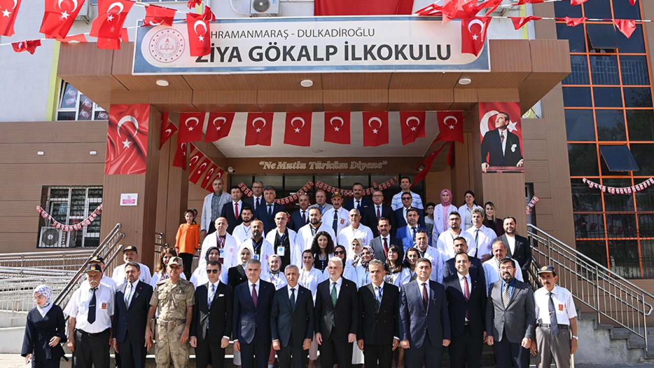 Başkan Görgel, “Yeni Eğitim Öğretim Yılı Hayırlı Olsun”