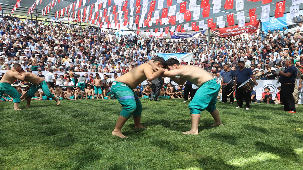 Kahramanmaraş Bertiz’de 30. Kez er meydanı kurulacak!