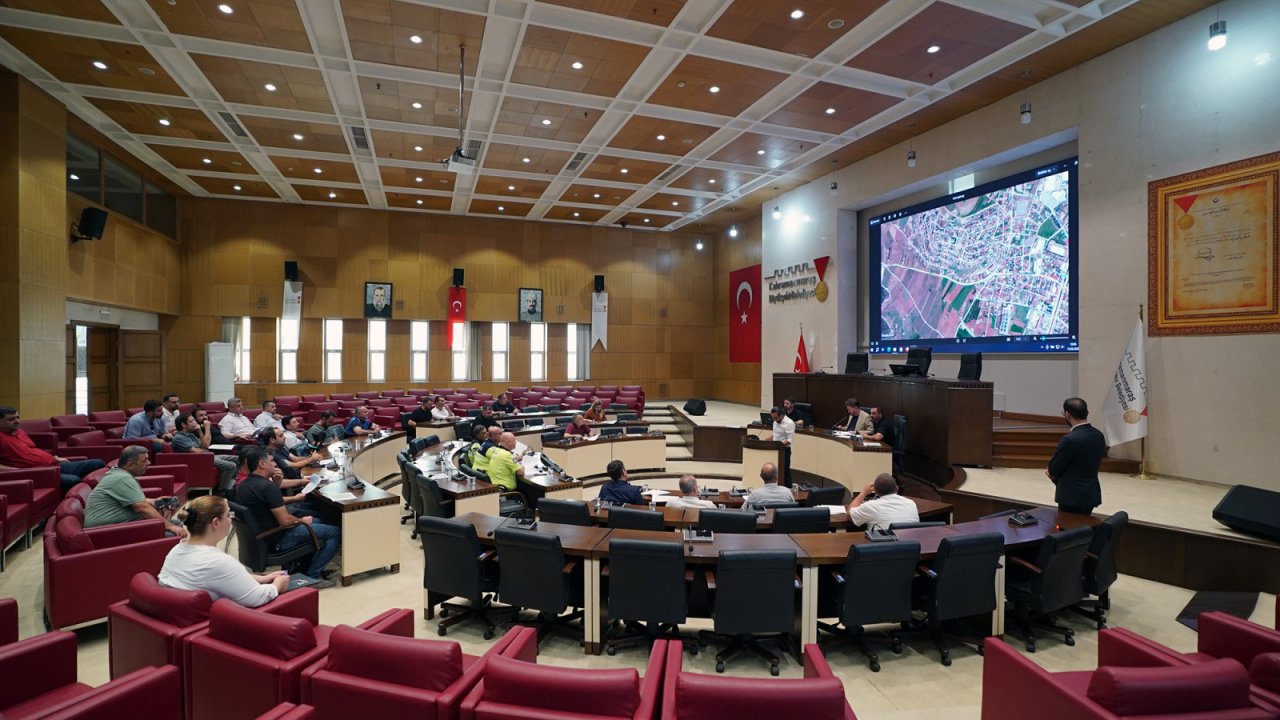 Kahramanmaraş’ta Ulaşımda Yeni Yol Haritası UKOME Toplantısında Masaya Yatırıldı