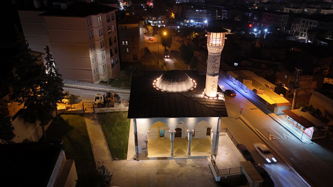 6 Şubat’ta ağır hasar almışlardı: Kahramanmaraş’taki 5 cami için müjdeli haber
