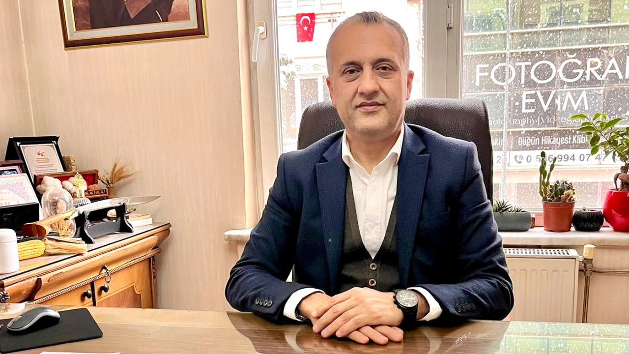 Başkan Çetinkaya “Üreticimizin yükü her geçen gün”
