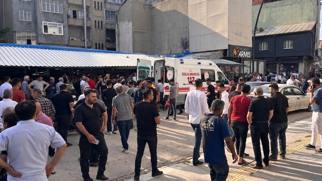 Kahramanmaraş’ta Silahlı Kavga: 1’i Ağır 3 Kişi Yaralandı