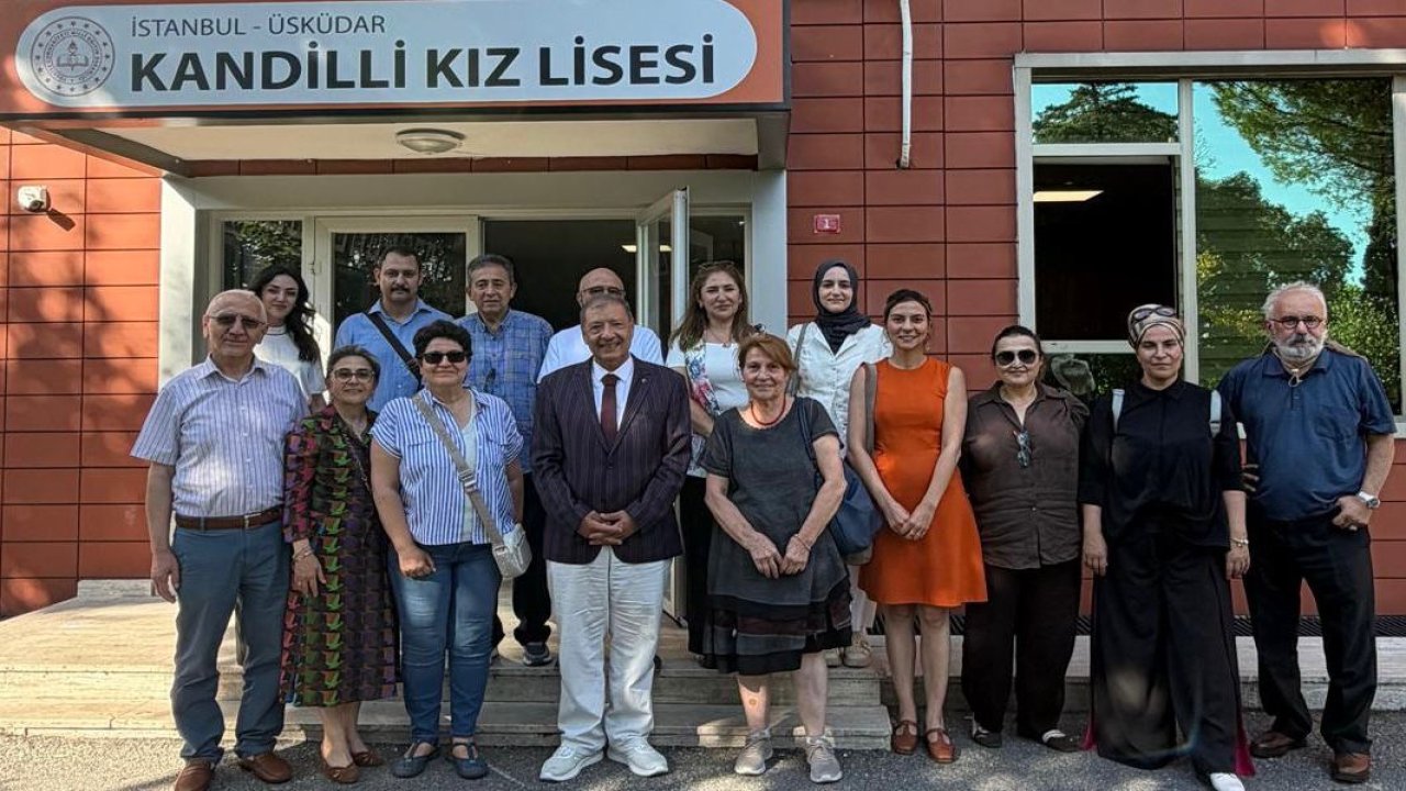 Maraş Gücü Platformu Kandilli’de Toplandı!