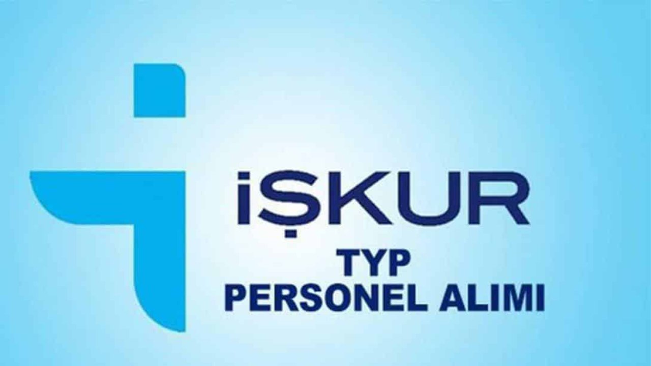 Kahramanmaraş’ta 200 Kişiye TYP İş Fırsatı! Başvurular Başlıyor