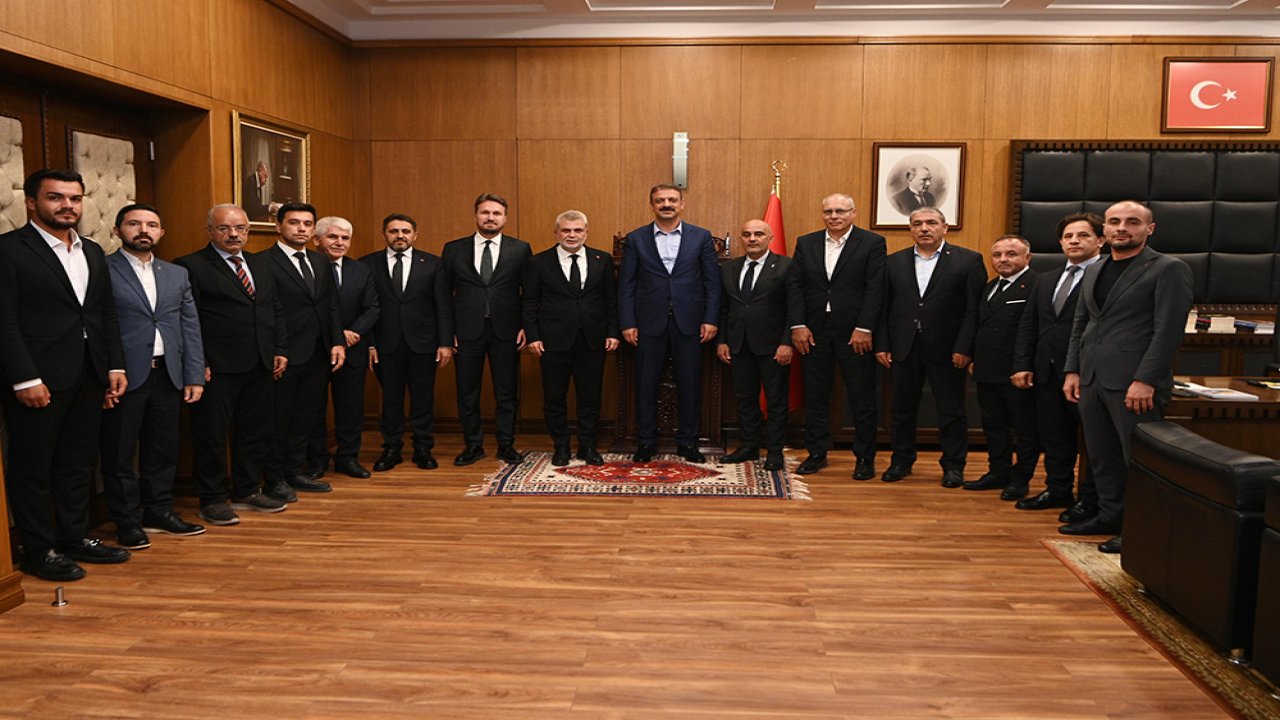Başkan Görgel; “Geçmişimize Sahip Çıkarak Geleceğimizi İnşa Ediyoruz”