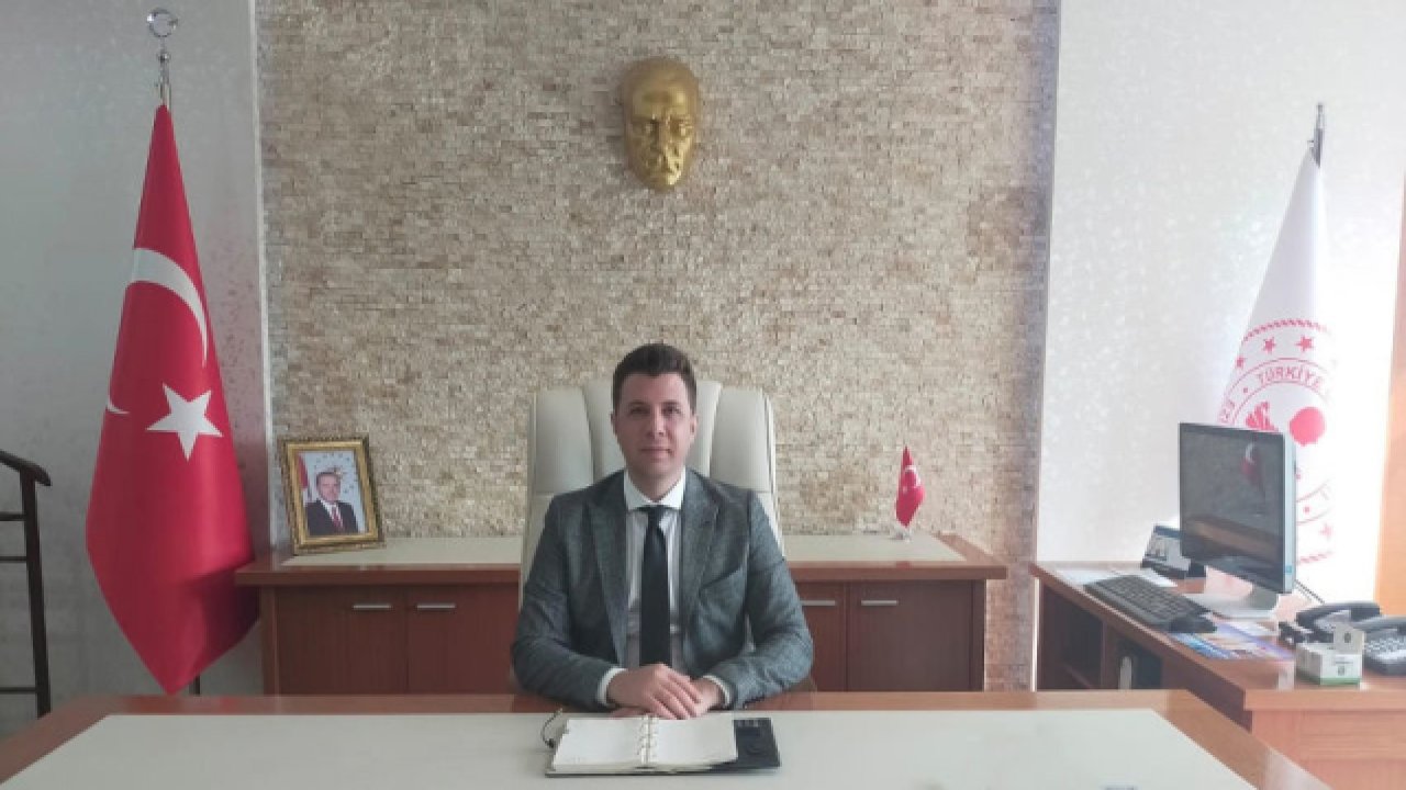 Palandöken Kaymakamı Yunus Kızılgüneş Kimdir? Kaç Yaşında, Nereli