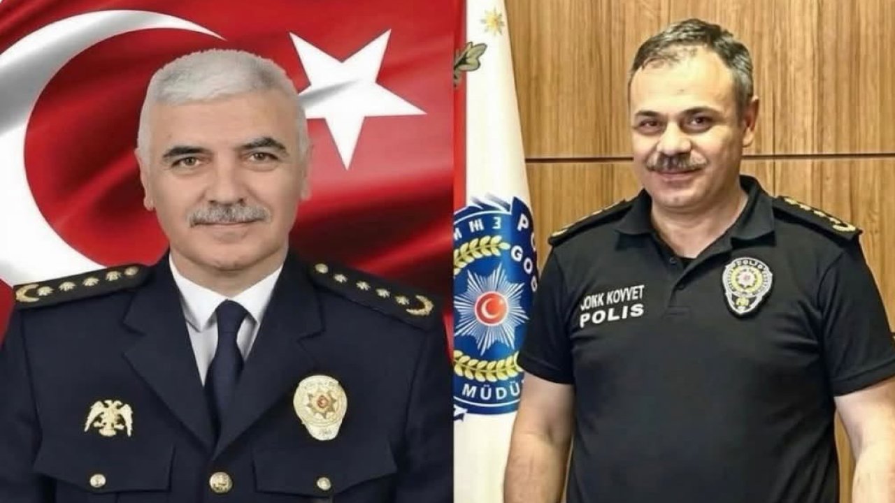 Kahramanmaraş Emniyetinde Görev Değişimi: Yeni İl Emniyet Müdürü Belli Oldu