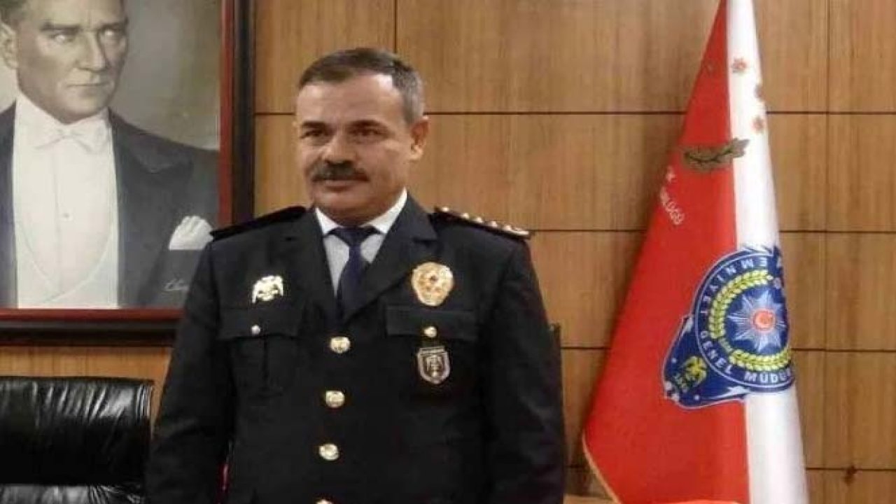Yeni Kahramanmaraş İl Emniyet Müdürü Beyti Kalaycı Kimdir? Nereli, Kaç Yaşında ve Kariyeri