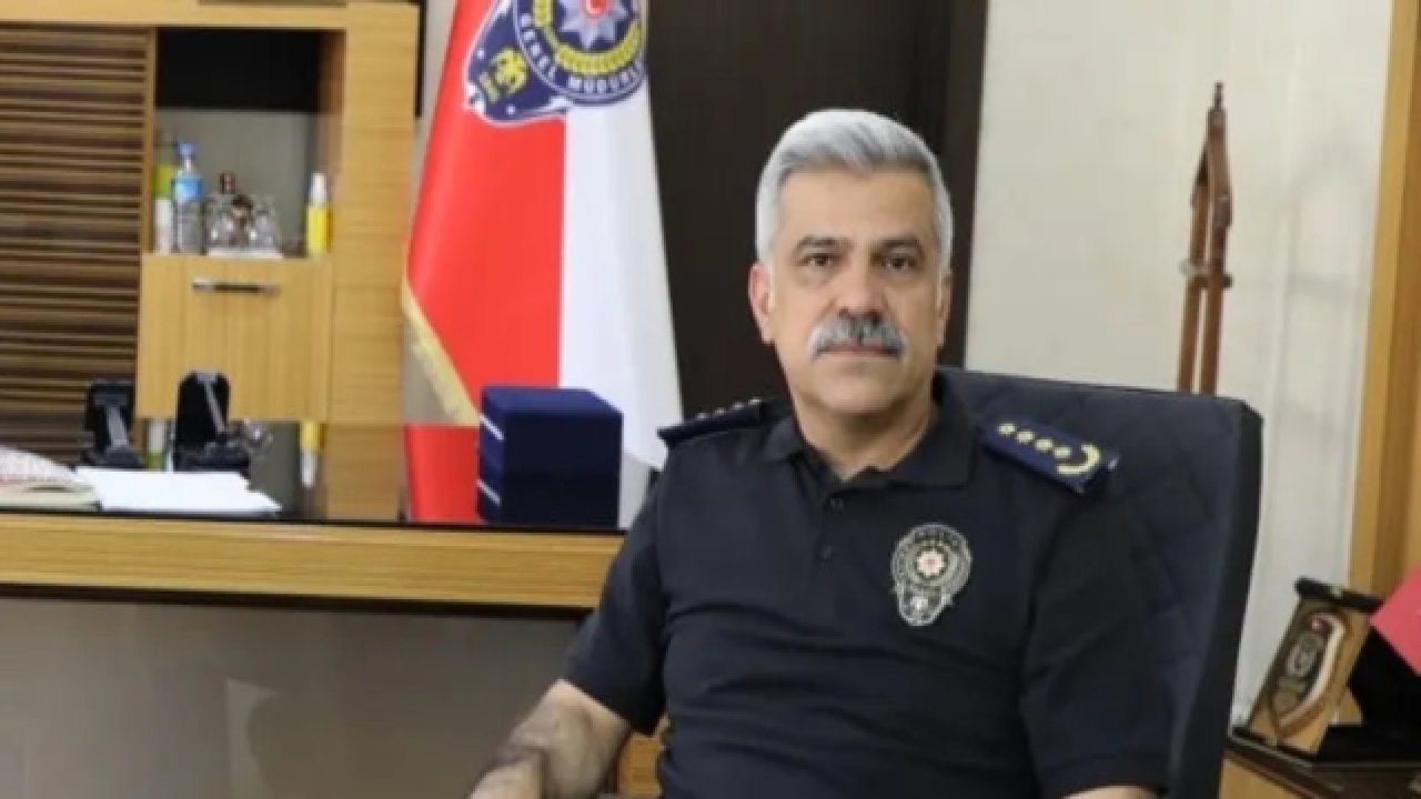 Nihat Özen kimdir? Hatay’ın yeni Emniyet Müdürü Nihat Özen kaç yaşında, nereli?
