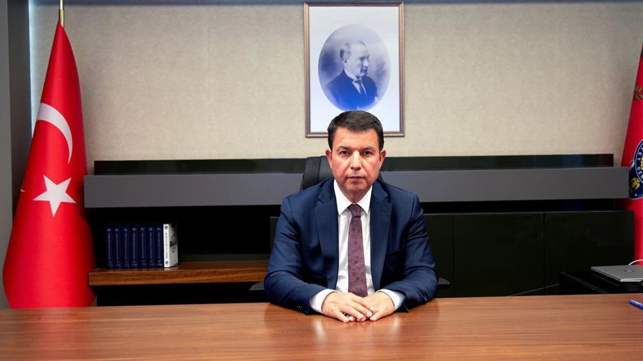 Celal Özcan kimdir, nereli? Kocaeli’nin yeni Emniyet Müdürü Celal Özcan’ın biyografisi