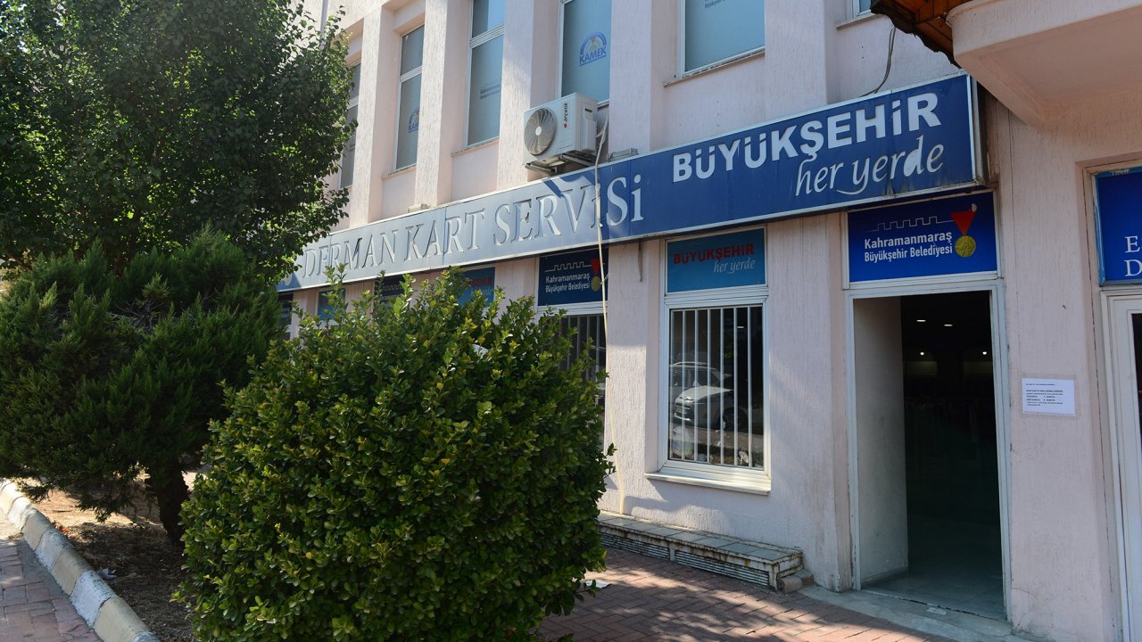 Kahramanmaraş’ta Dermankartlılara 47 Milyon Lirayı Aşan Destek Sağlandı!