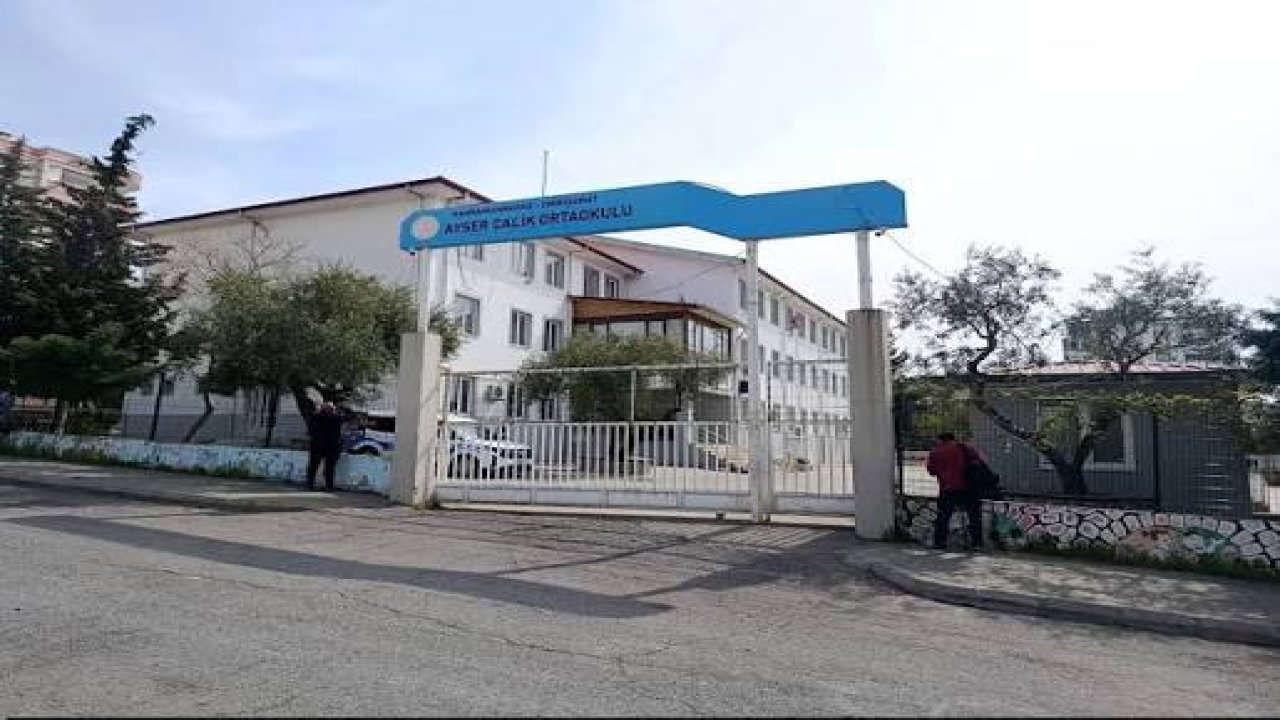 Kahramanmaraş’ta Ayser Çalık Ortaokulu Binası İçin Karar Verildi!