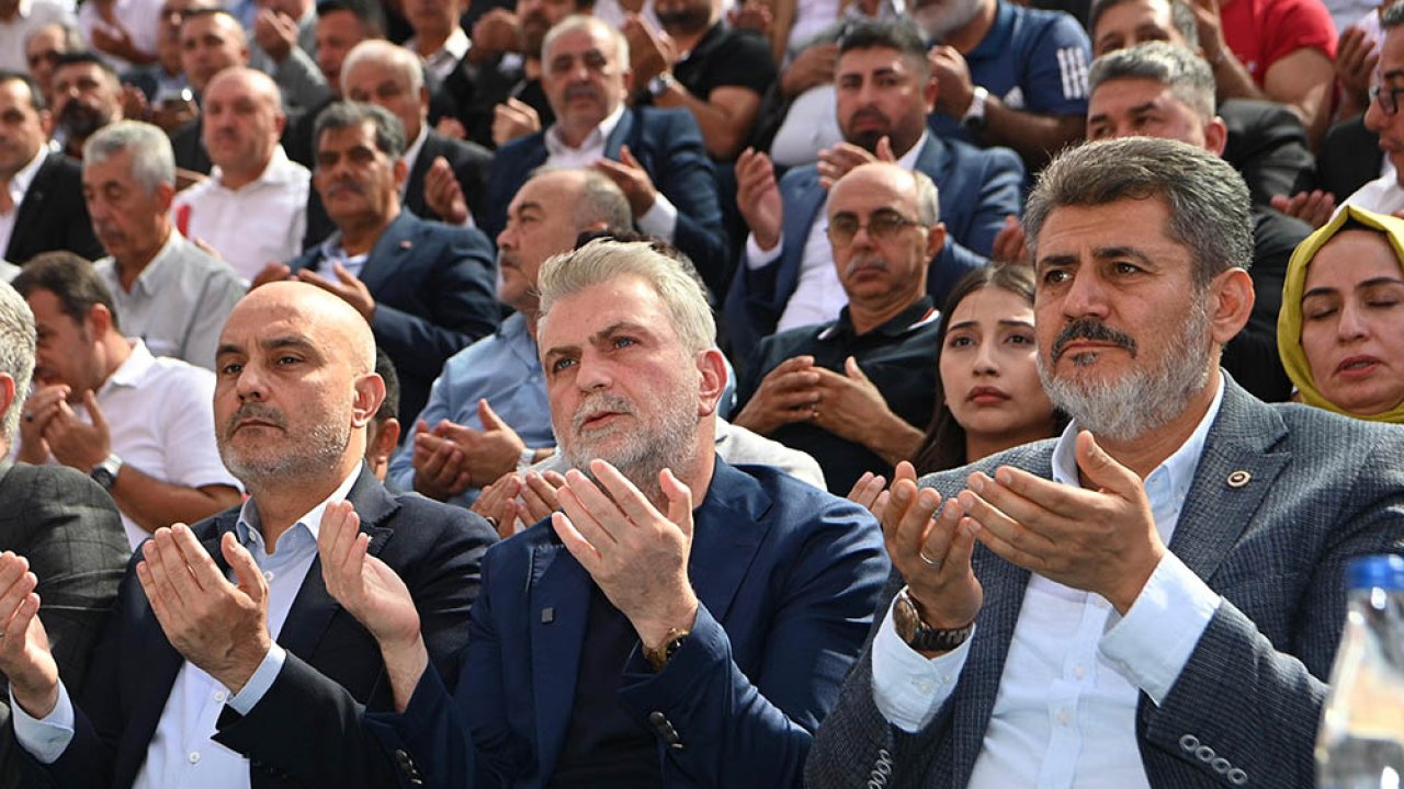 Başkan Görgel, “Güreş Kültürünü Yaşatmaya Devam Ediyoruz”