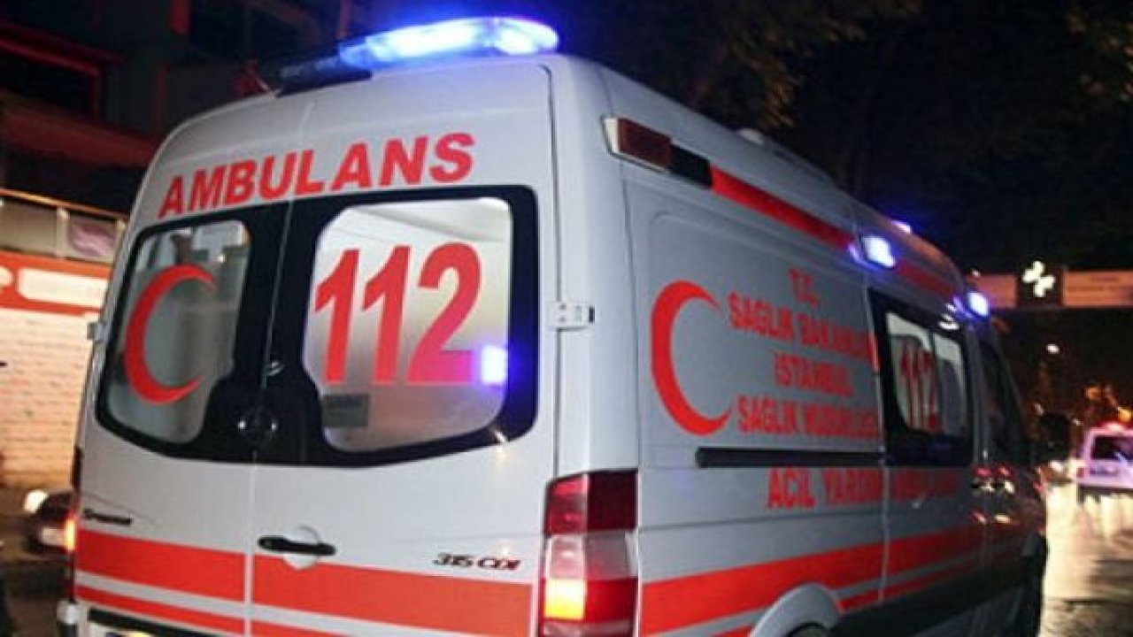 Kahramanmaraş’ta Otomobile Çarpan Motosiklet Sürücüsü Yaşamını Yitirdi!