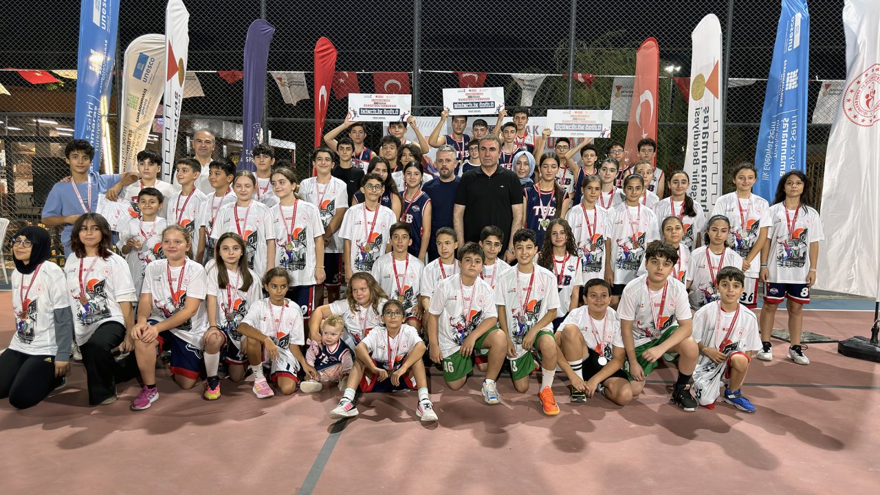Basketbolun Yıldızları Aynı Potada Buluştu!