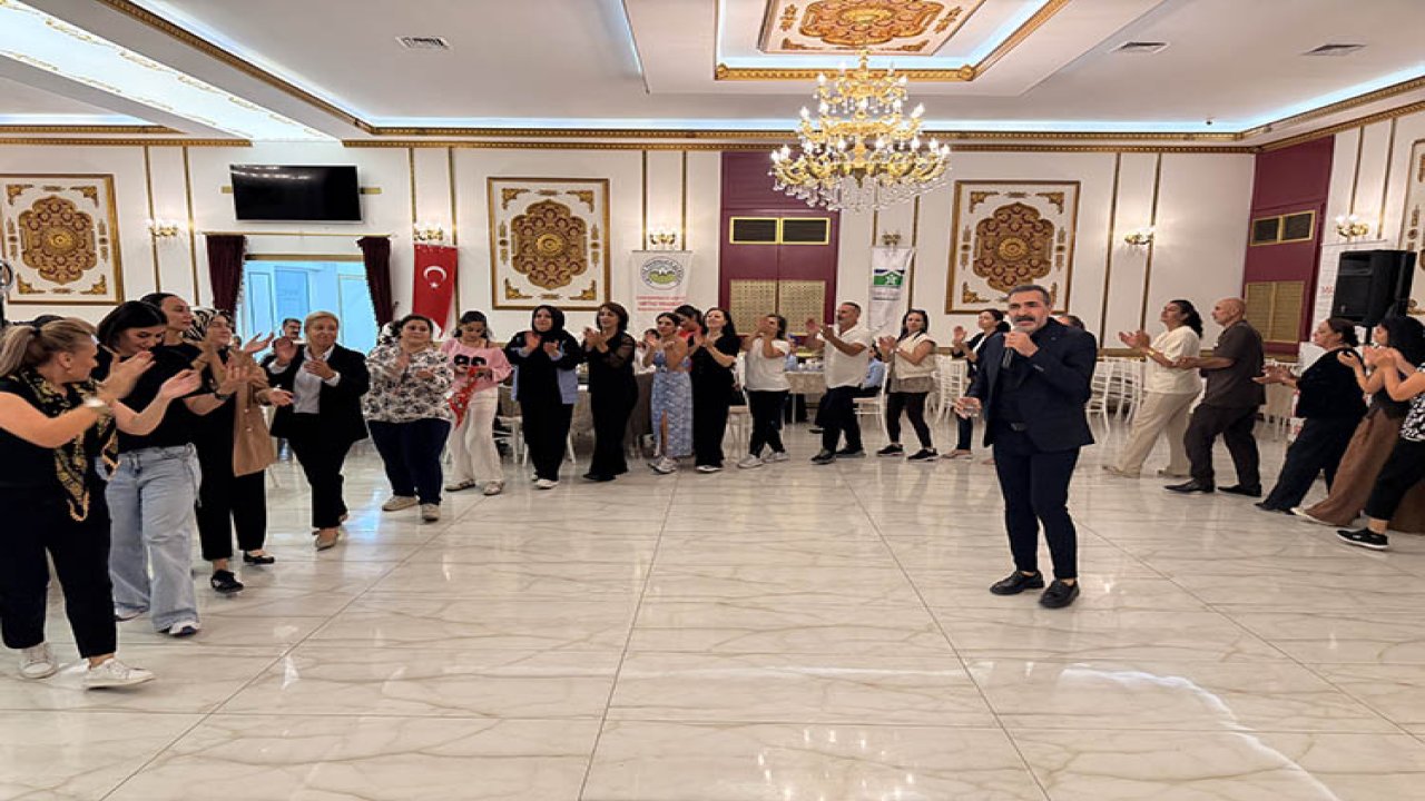 Afşin Arıtaşlılar, Geleneksel Kıyma Günü’nde Coştu!