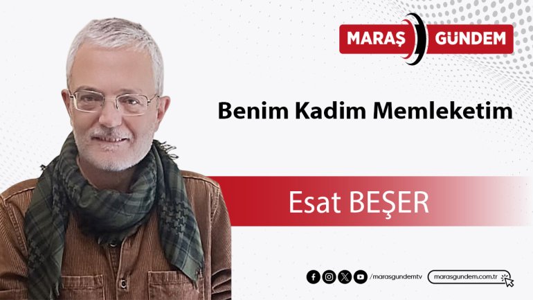 Benim Kadim Memleketim