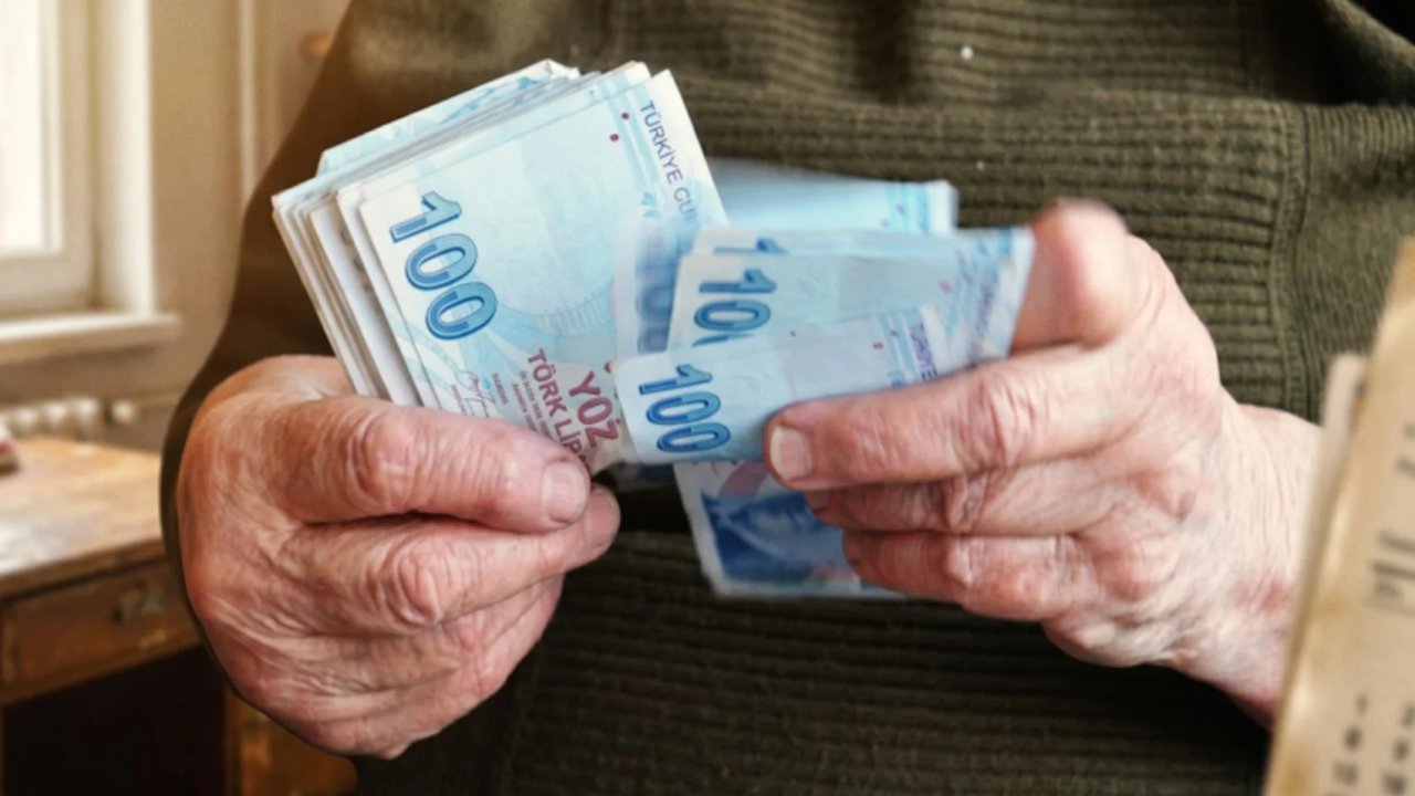 Kahramanmaraşlı Emekliler son 8 gün kaldı… Bankalar kesenin ağzını açtı!