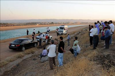 Kanala düşen şahsın cesedi bulundu