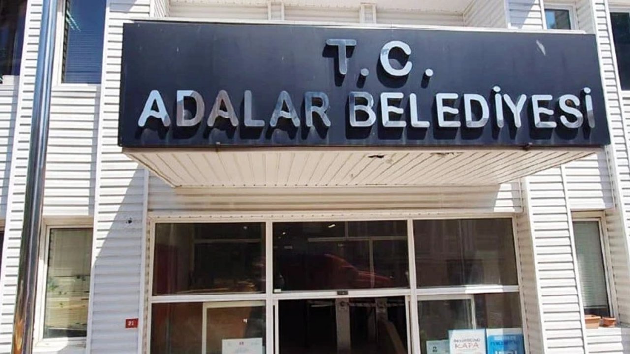 Adalar Belediyesi AK Parti’ye mi geçti? Başkanvekili seçimi sonuçlandı mı?