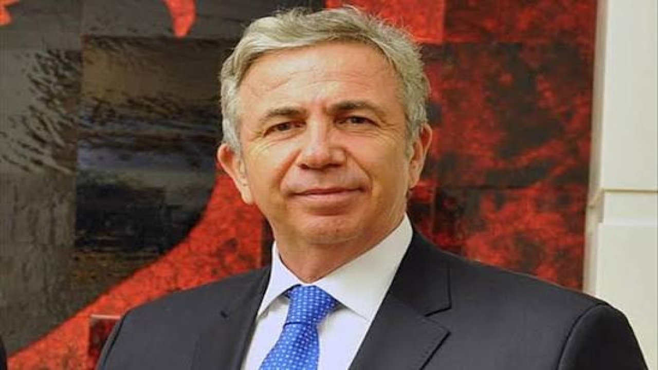 Son Dakika: Ankara Büyükşehir Belediye Başkanı Mansur Yavaş CHP’den İstifa Etti!