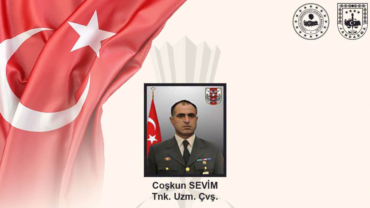 Şehit Uzman Çavuş Coşkun Sevim kimdir, nasıl şehit oldu?