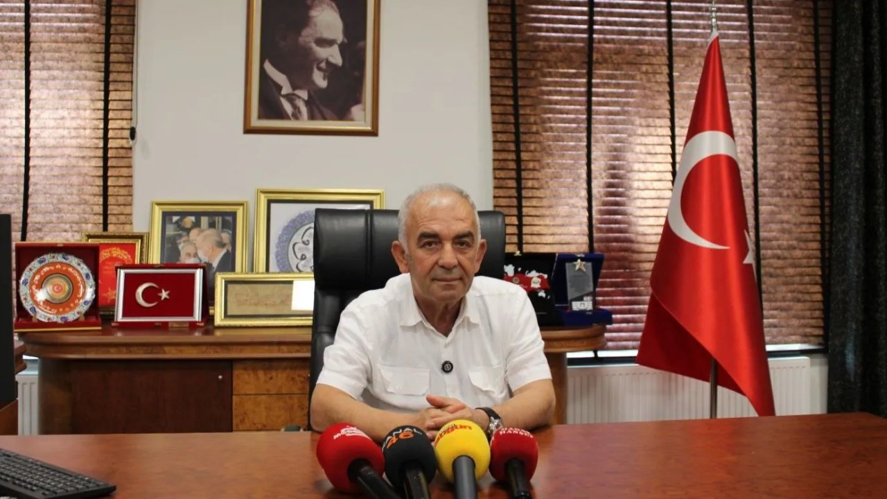 Ticaret Borsası Başkanı Narlı'dan Birlik Mesajı: "Kültürümüz Üretmek, Hedefimiz Yeniden Ayağa Kalkmak"