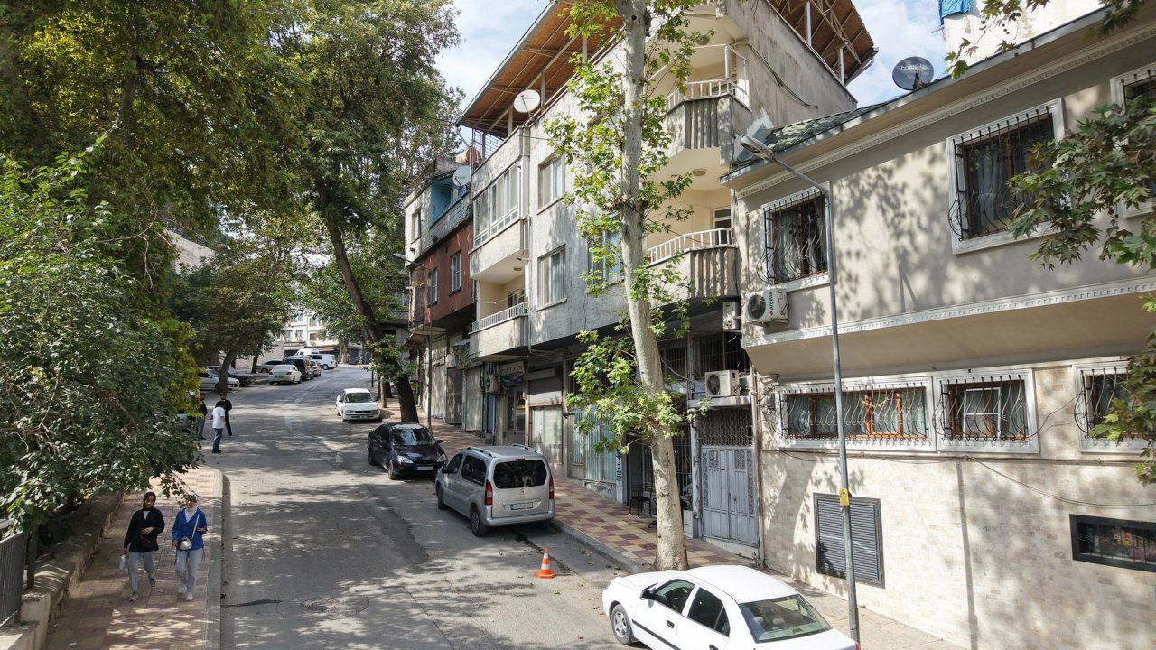 Kahramanmaraş Kalesi'ne yakışacak proje: Dükkan ve konutlar yenilenecek