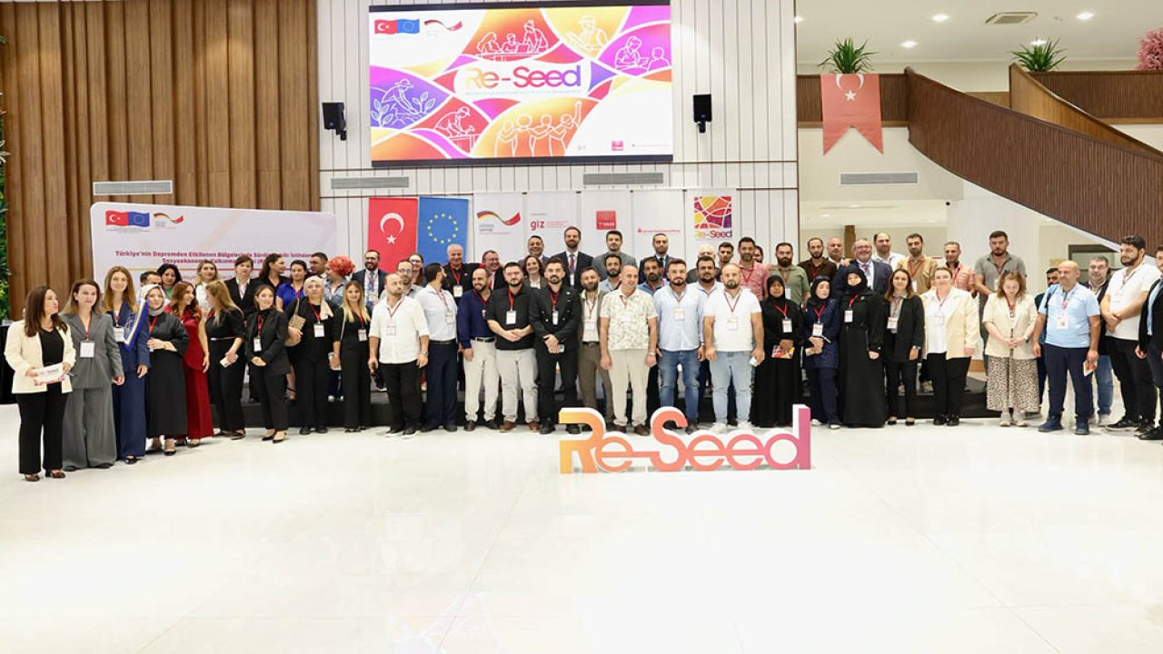 Kahramanmaraş’ta Girişimcilere Hibe Çekleri Takdim Edildi: Yeni İş Birliklerine Zemin Hazırlandı