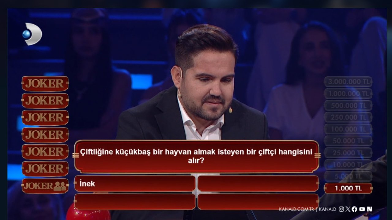 Kahramanmaraşlı Mehmet Ekranları Fethetti!