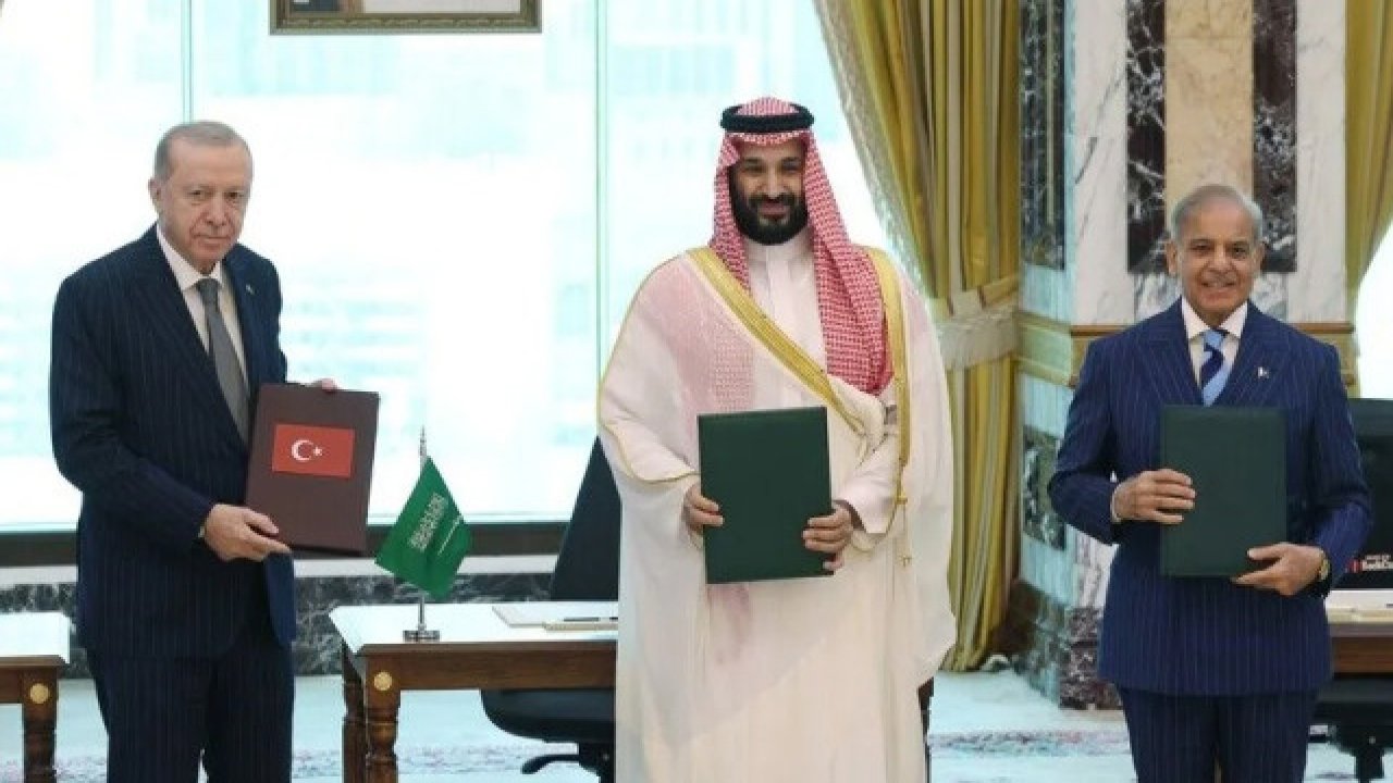 Suudi Arabistan yardım istedi! Türkiye ve Pakistan'la kritik toplantı