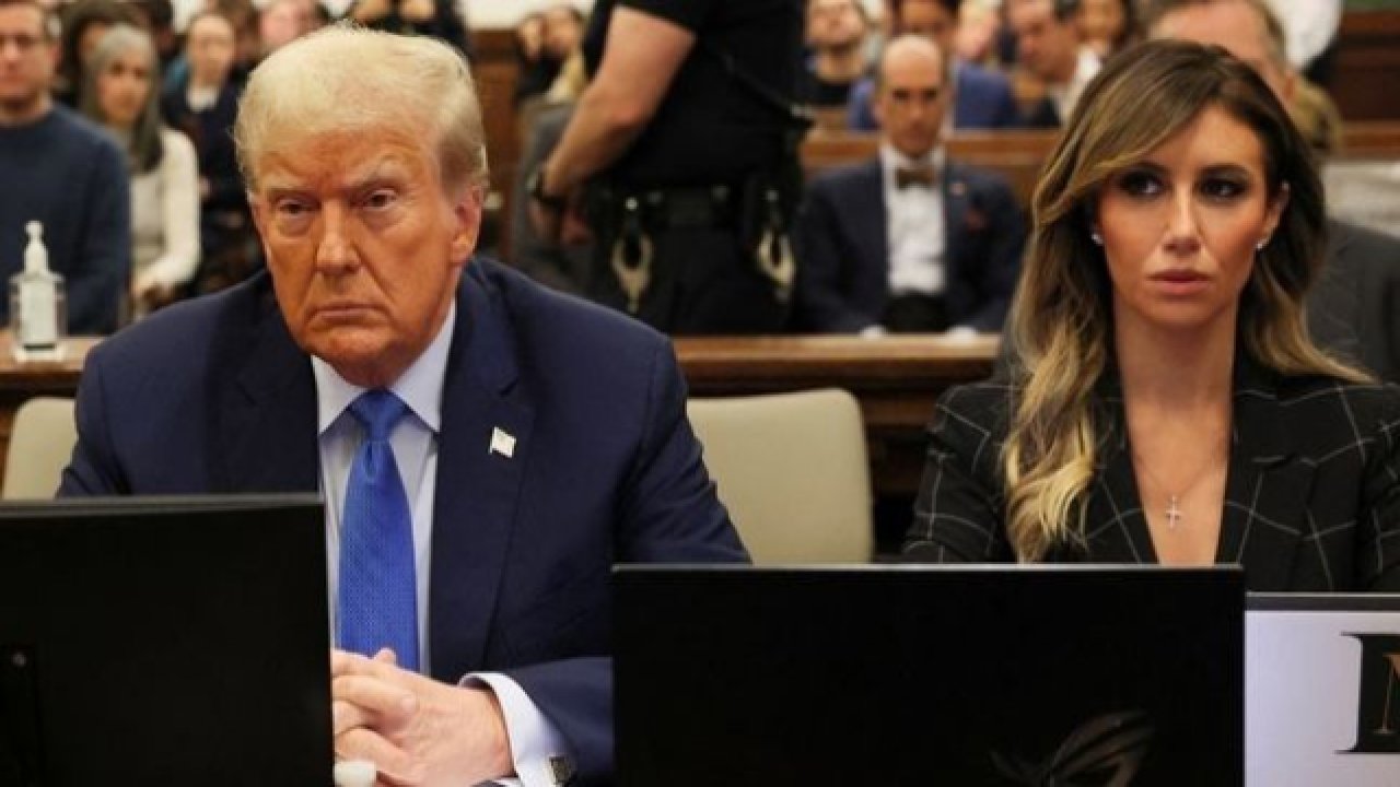Trump'ın eski avukatı Alina Habba kimdir? Kaç yaşında, nereli, ne iş yapıyor?