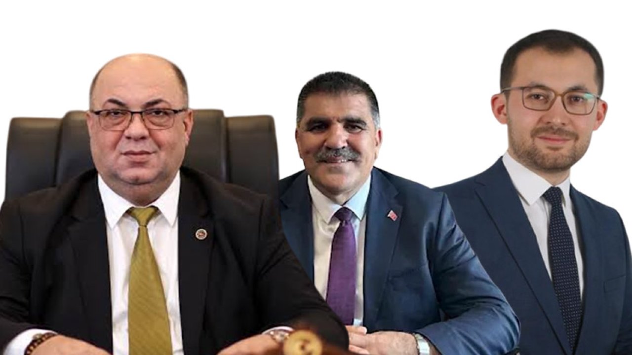Dulkadiroğlu ve Türkoğlu Belediye Başkanları AK Parti’ye mi Geçiyor? Yeniden Refah açıklama yaptı!