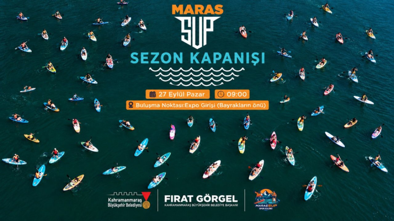 Kahramanmaraş’ta Spor Ali Kayası’nın Doğal Güzellikleriyle Buluşuyor!
