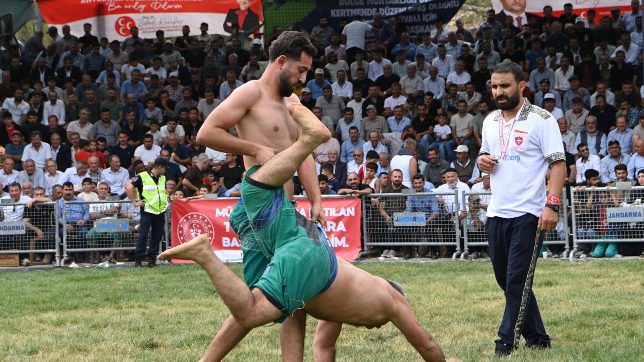 Başkan Görgel; “Ata Sporumuz Güreş’e Sahip Çıkıyor, Gelecek Nesillere Taşıyoruz”
