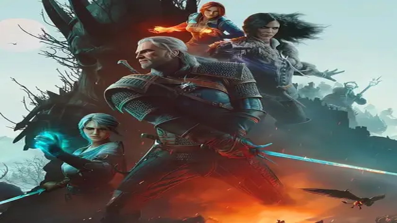 Witcher 3 Remastered ne zaman çıkacak? Türkiye çıkış saati belli oldu