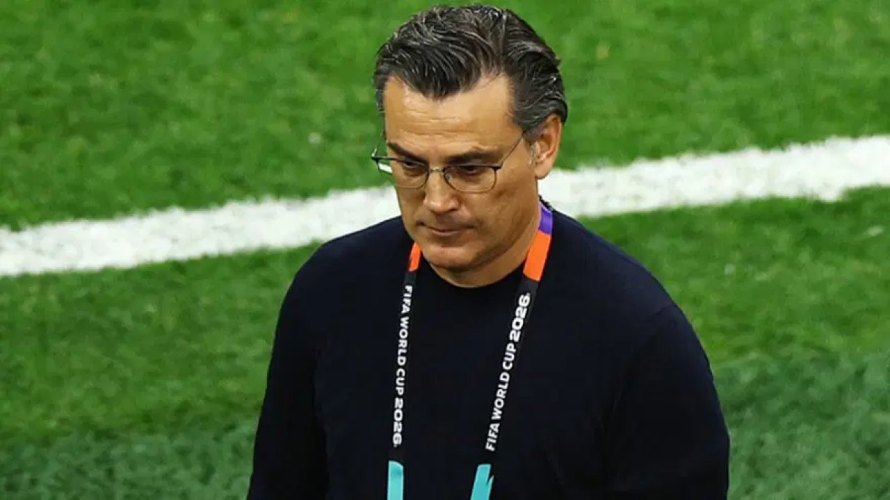 Montella istifa etti mi? İtalya yenilgisi sonrası milli takımda son durum
