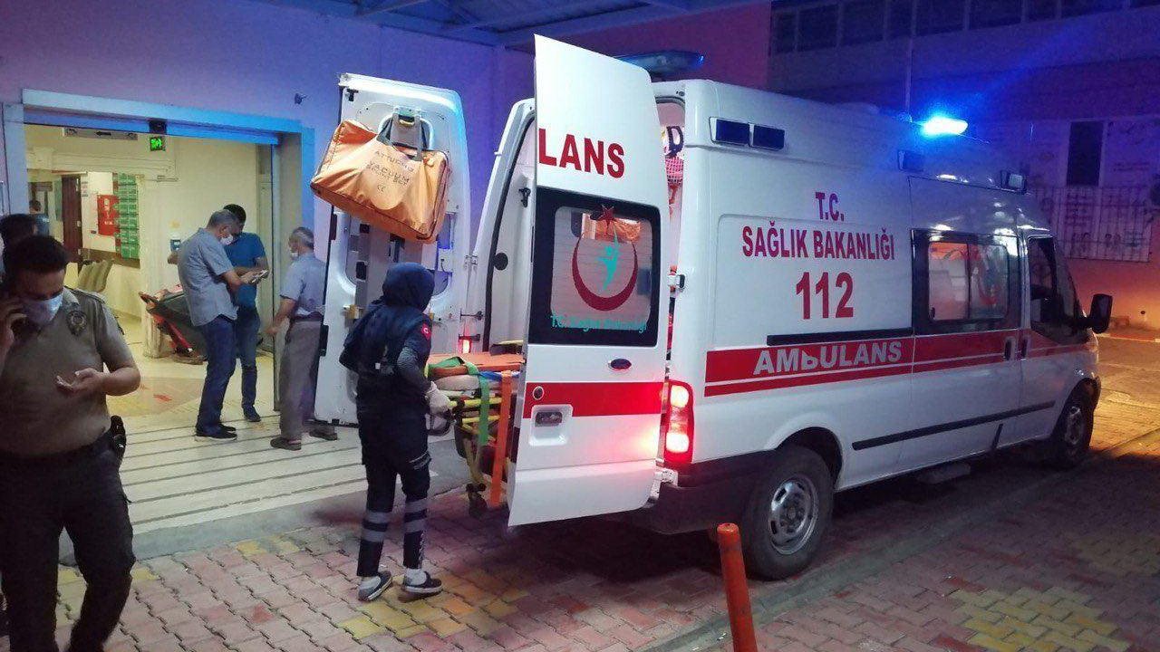 Kahramanmaraş’ta 18 yaşındaki genç kız pencereden düştü!