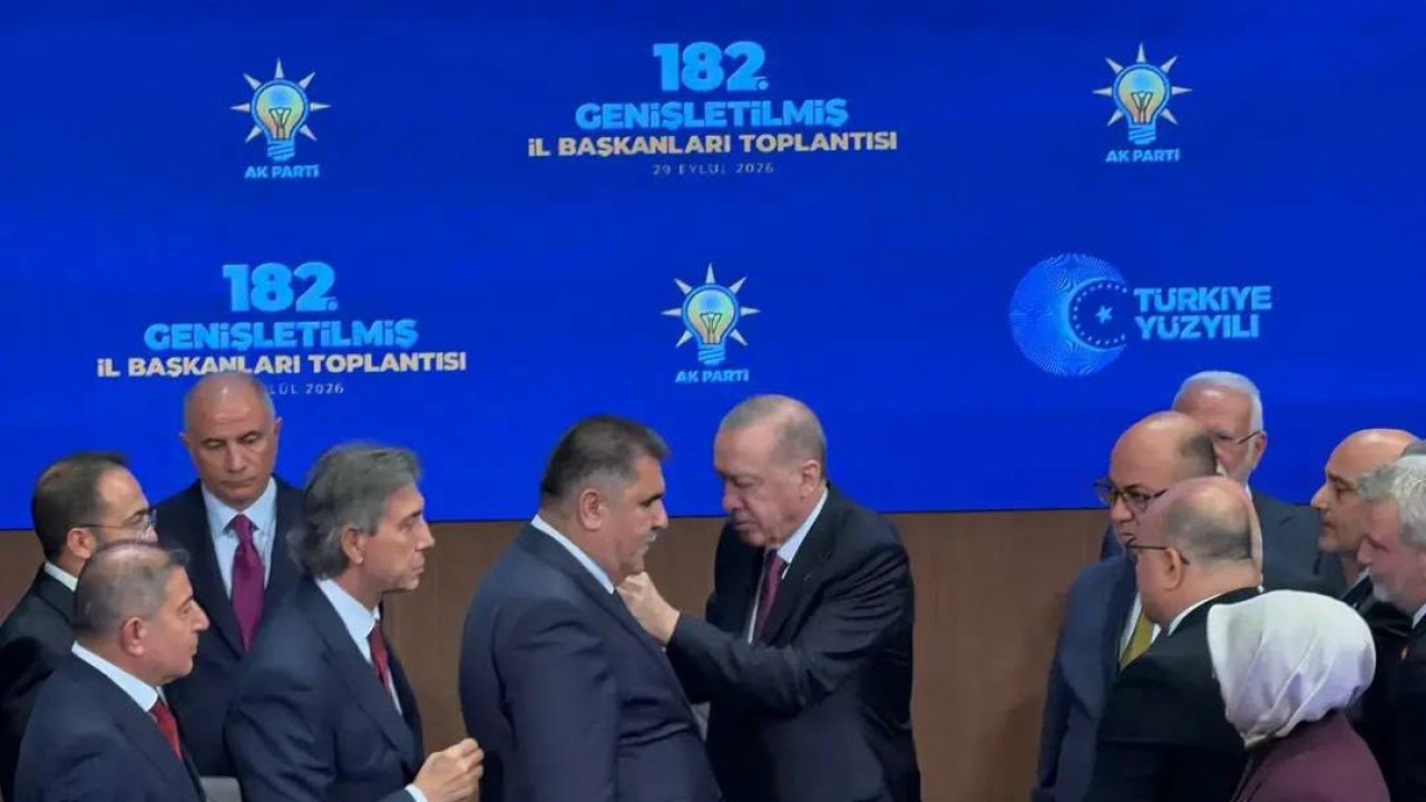 Mehmet Karaca’dan AK Parti sonrası ilk mesaj: “Değişmeyen tek hedefimiz Türkoğlu’na hizmet”