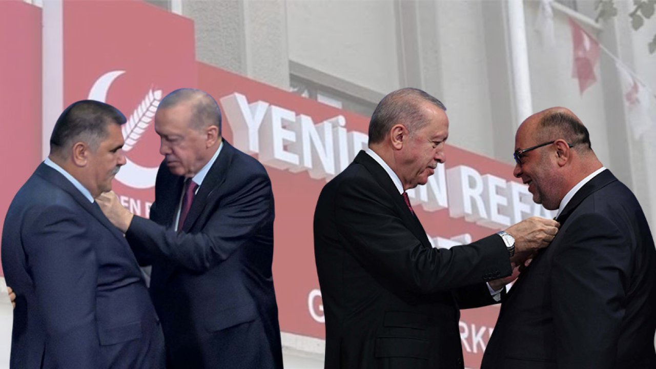 Yeniden Refah Partisi'nden Sert Tepki: "Milletin Emanetini Pazarlayanları Millete Havale Ediyoruz"